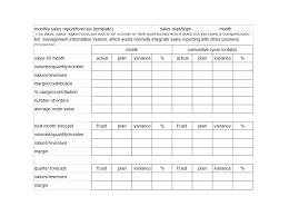 Welcome to the ccss report card template builder! 45 Sales Report Templates Daily Weekly Monthly Salesman Reports