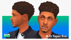 Easton & remy hair by vevevesims | sims 4 characters, sims 4 mm, sims 4. After Seeing This Hair I Couldn T Resist The Urge Sims 4 Maxis Match Black Hair Transparent Png 1000x720 Free Download On Nicepng