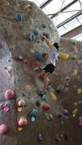 All necessary gear can be rented at the front desk, but most climbers bring their own. Planet Granite California Climbing Gym Directory