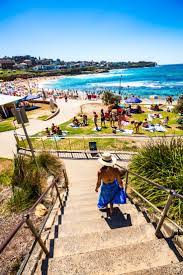 Bondi Beach Australia Surfing Swimming Sunshine Shopping Sunsets Bondi Beach Australia Bondi Beach Australia Travel