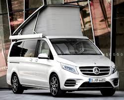 Mercedes Benz Marco Polo Amg Line 2016 Mercedes Benz Vans Mercedes Mercedes Benz Viano