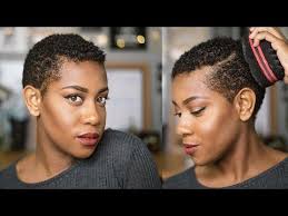 With a little bit of creativity, there are countless ways to style it and accessorize it. How To Styling Big Chop X2f Defining My Twa 4b 4c Wash N Go Youtube Twa Hairstyles Natural Hair Styles Short Natural Hair Styles