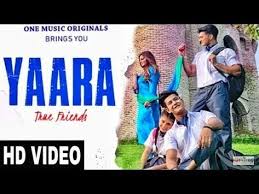 Yaara Full Song Manjul Khattar Arishfa Khan Main Chahu Tujhe Kisi Aur Ko Tu Chahe Yaara Youtube Youtube Jazz Studio