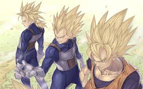 Torankusu) is a character in the dragon ball manga series created by akira toriyama. Super Saiyan Trunks Wallpaper Posted By Ethan Johnson