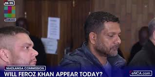 When will Feroz Khan stop evading and start answering? | Politicsweb