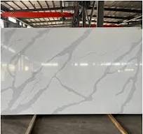 Calacatta Quartz Slab - Exclusive Marble Manufacturer-FOR U ...