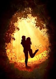 Magic By Diogo Verissimo Collection Moments Romantic Paintings Couple Romantic Paintings Couple Sketch