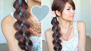 Keep up with the hairstyle tutorials, diy hairstyles, hairstyle video for women, men, girls and boys, haircuts, easy and quick hairstyles and everything that you can do with your hair Intricate 5 Strand Braid Hair Tutorial Hairstyle Bebexo Youtube