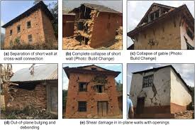 The large number of aftershocks after the earthquake is considered normal by seismologists. 2015 Nepal Earthquake Seismic Performance And Post Earthquake Reconstruction Of Stone In Mud Mortar Masonry Buildings Springerlink