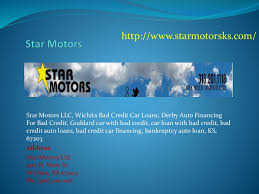 Best providers of car dealership loans for bad credit. Used Cars For Sale Wichita Ks