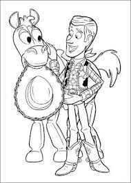 Keep your kids busy doing something fun and creative by printing out free coloring pages. Kids N Fun Com 34 Coloring Pages Of Toy Story 3