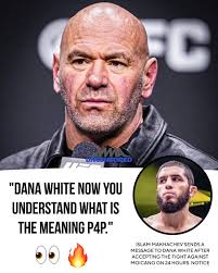 Islam Makhachev's Claim of Being Pound-for-Pound King