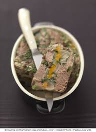 Terrine De Pot Au Feu A Vos Assiettes Recettes De Cuisine Illustrees Recettes De Cuisine Recettes De Cuisine Illustrees Pot Au Feu
