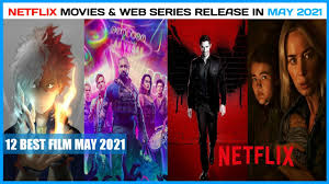 Our list of the best netflix movies have something for everyone, no matter their taste. Upcoming 12 Best Netflix Movies And Web Series Release On May 2021 New Ott Telugu Movies In 2021 Youtube