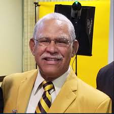 Welcome Roman Lewis the very first member of Iota Phi Theta Inc at Bradley  University !! Captain-Anchor Accomplished I.S.O.T