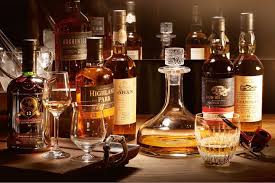 After Dinner Drink Anyone Whisky Whisky Tasting Macallan Whiskey Bottle