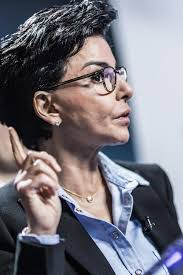 She is known for her work on candidats pour du beur? Francois Fillon Et Rachida Dati Si Loin Et Si Proches A La Fois Liberation