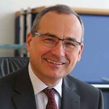 Happy birthday, dear Chief Apostle Jean-Luc Schneider!