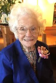 Ethel Meadows Obituary (1924