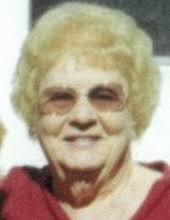 Obituary information for Ruby Arvilla Wing