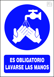 Señales de Obligación · PTI Señales