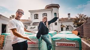 If you haven't seen it, check out the vlog here! Jon Olsson And Jannie Started Their House Renovation Inmarbella In 2021 Couples House Marbella House