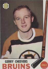 1969-70 TOPPS HOCKEY #83 GERRY EHMAN