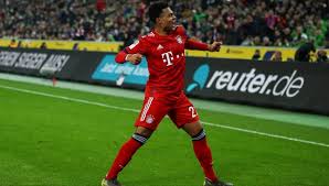 Müller, gnabry & sané discover container collective in munich | audi x fc bayern. Serge Gnabry Signs Three Year Contract Extension At Bayern Munich Sport360 News