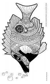 Pin Auf Kostenlos Zum Selber Machen Anti Stress Unterwasserwelt Malbuch Fur Erwachsene Fische Meerestiere Und Ozean Tiere Entspannung Meditation Achtsamkeit Diy Papier Deko Meer