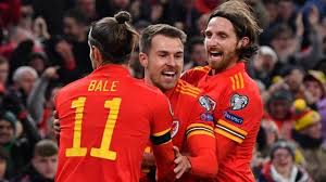 The two best players in wales red have a strong support act, which is seemingly growing stronger by the month, but once again ramsey and bale. World Cup Qualifiers Injury Doubt Aaron Ramsey Included As Joe Allen Returns For Wales Bbc Sport