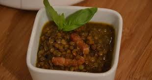 Lentilles Mijotees Echalotes Carottes Et Lardons Maevab Recette Cuisine Companion Recettes De Cuisine Cuisine