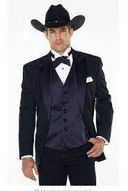 For both men and women, hats corresponding to the various levels of formality declined following the counterculture of the 1960s. Cowboy Formal Clothes