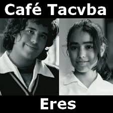 Electric guitar is guitar 1 and electroacustic is guitar 2. Cafe Tacvba Eres Cafe Tacvba Eres Cafe Tacuba Letras Canciones De Cafe Tacuba