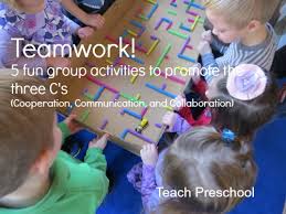 Whether it is a party or inside a classroom, games and activities are the best fun classroom activities for kids. Five Simple Activities That Promote Teamwork Teach Preschool