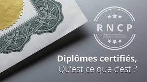 Maybe you would like to learn more about one of these? Qu Est Ce Qu Un Titre Certifie Au Rncp Definition Et Equivalences