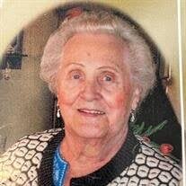 Maria M. Caplette Obituary