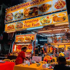 Jalan raja, kuala lumpur city centre, 50050 kuala lumpur, federal territory of kuala lumpur. Mook Thai Seafood Jalan Alor Bukit Bintang Kuala Lumpur Kuala Lumpur