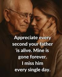 Dear father Remember that you left a son in the world 💔 I used to visit  you each and everyday while you were alive 😭💔 now you are gone n gone  forever