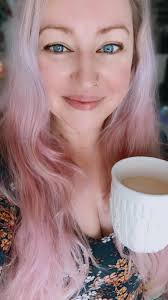 Coffee and praise and worship music with my beloved