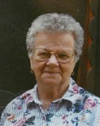 Ellen Amelse Obituary