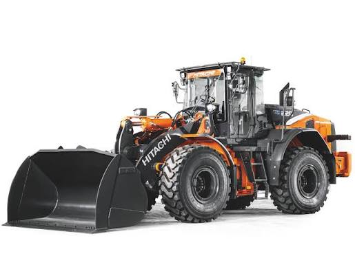 Hitachi ZW220 Wheel Loader