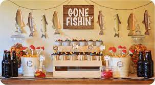 Swedish fish soft & chewy candy. Fish Theme Birthday Party Decorations Novocom Top