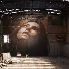 Rone Street Art Alpha Project Murals Street Art Street Art Street Artists