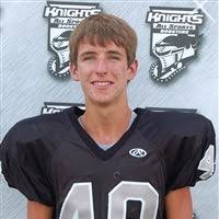 Matt Nelson's Steele High School Career Home