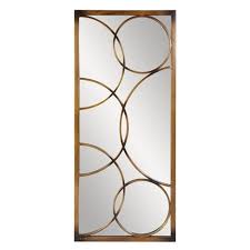 Free shipping on orders over $99. Rectangle Brittany Decorative Wall Mirror Brown Howard Elliott Target