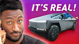 MKBHD Releases Cybertruck 2nd Impressions Video