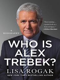 Check spelling or type a new query. Who Is Alex Trebek A Biography Brooklyn Public Library