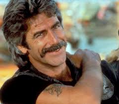 congratulations Samuel Pack " Sam " Elliott (born August 9, 1944) is an  American actor and television producer. He is best known for his  distinctive voice.