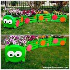 Pin By Logan Proctor On Daycare Diy Playground Preschool Garden Toddler Garden