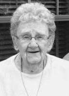 Charlotte Marsh Obituary (1921